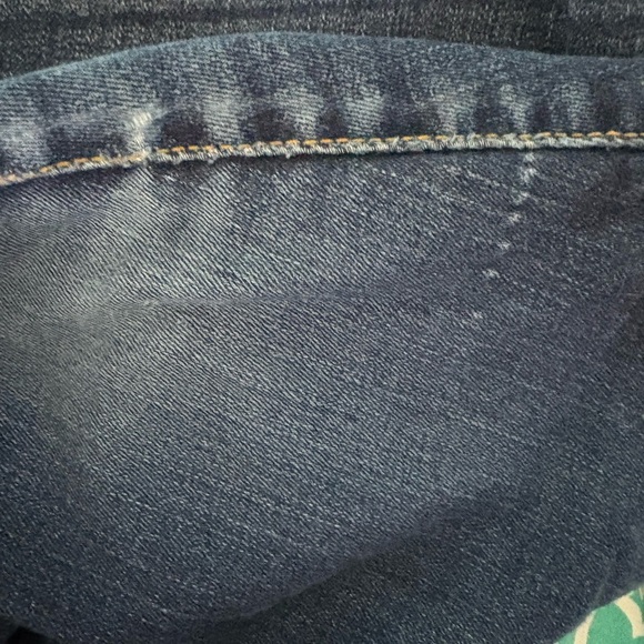 Ava & Viv Women's Blue Denim Jeans - Picture 6 of 6